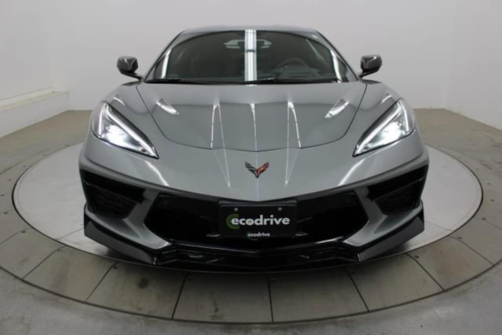 Used 2023 Chevrolet Corvette Stingray 2LT Performance