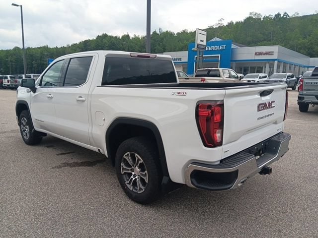 2026 GMC Sierra 1500 SLE - Photo 21