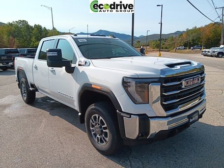 2026 GMC Sierra 2500 HD SLE Truck