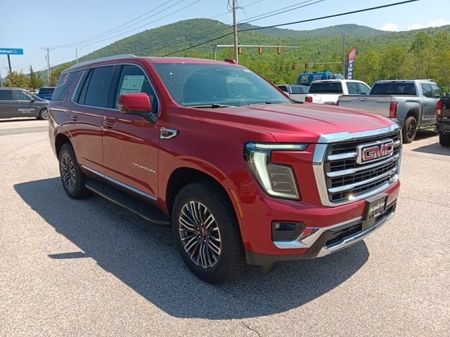 2026 GMC Yukon SUV 