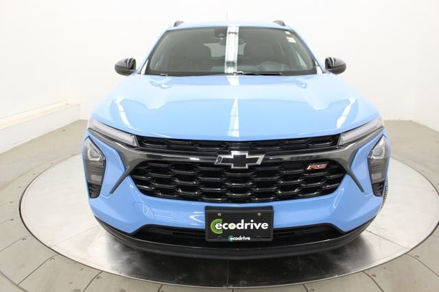 Used 2024 Chevrolet Trax RS with VIN KL77LJE22RC012231 for sale in Gorham, NH