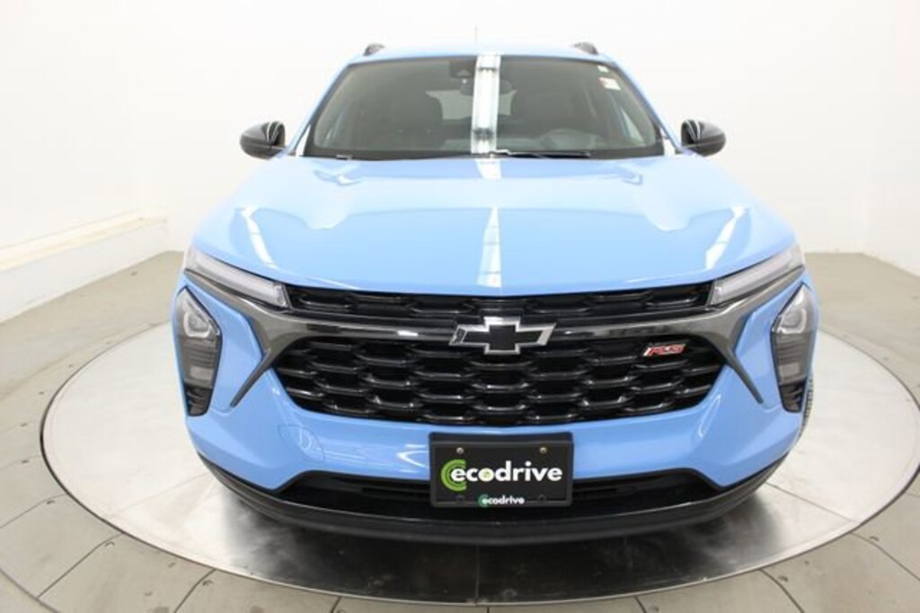 Used 2024 Chevrolet Trax 2RS SUV