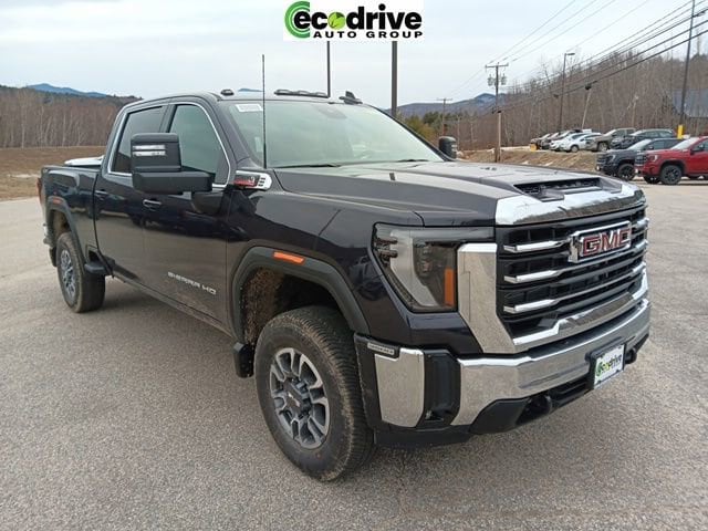 2026 GMC Sierra 4WD Crew Cab Standard Box SLE's photo