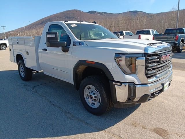 2025 GMC Sierra 4WD Regular Cab Long Box Pro's photo