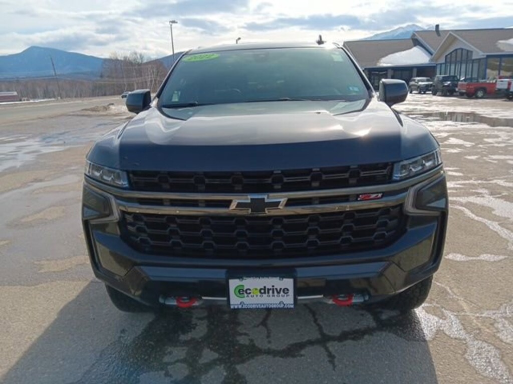 Used 2022 Chevrolet Tahoe Z71 SUV