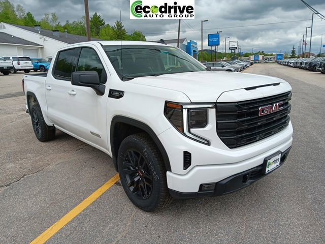 2026 GMC Sierra 4WD Crew Cab Std Box Elevation 3VL's photo