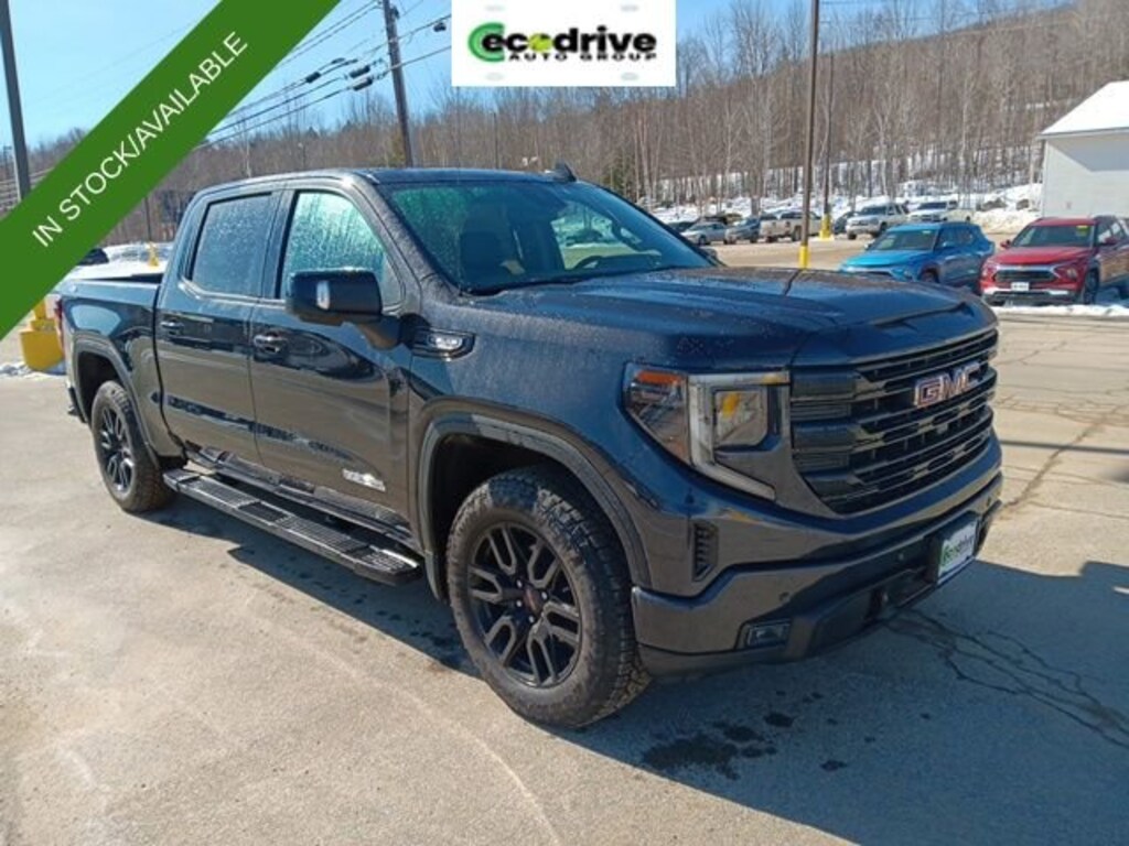 New 2026 GMC Sierra 1500 Elevation Truck