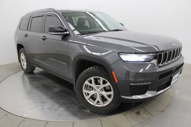 2021 Jeep Grand Cherokee L Limited's photo