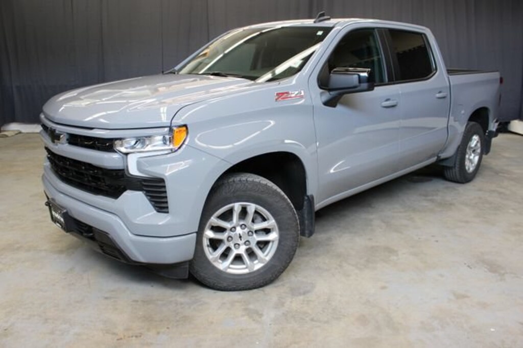 Used 2024 Chevrolet Silverado 1500 RST Truck