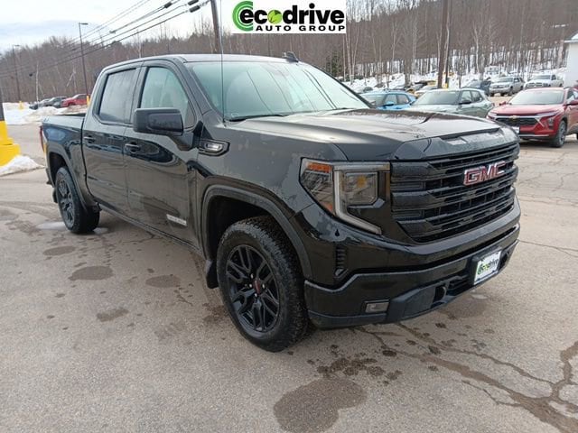 2026 GMC Sierra 4WD Crew Cab Short Box Elevation's photo