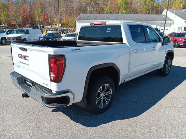 2026 GMC Sierra 1500 SLE - Photo 23