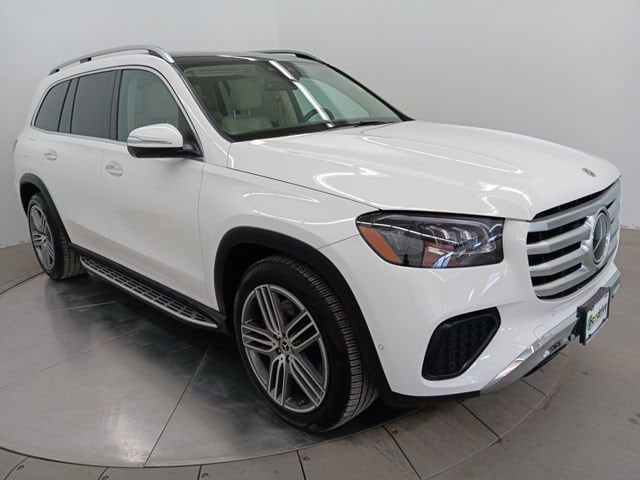 2025 Mercedes-Benz GLS GLS 450 4MATIC's photo