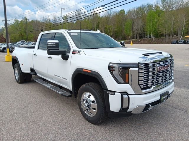 2026 GMC Sierra 3500HD Denali - Photo 28