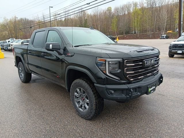 2026 GMC Sierra 4WD Crew Cab Short Box AT4X's photo