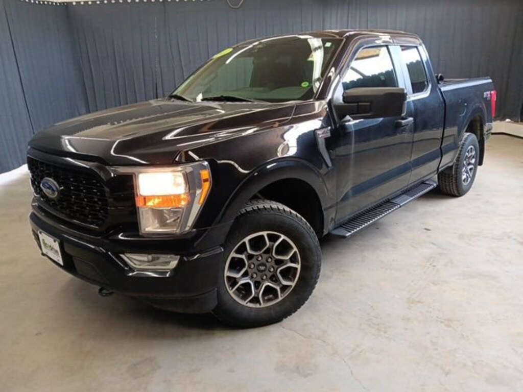 Used 2021 Ford F-150 XL
