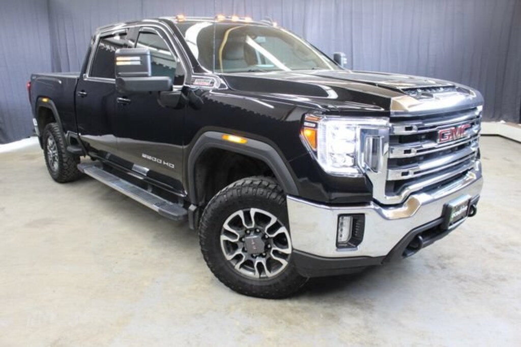 Used 2023 GMC Sierra 3500 HD SLE Truck