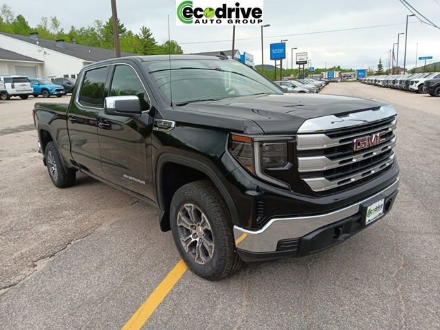 2026 GMC Sierra 4WD Crew Cab Short Box SLE's photo