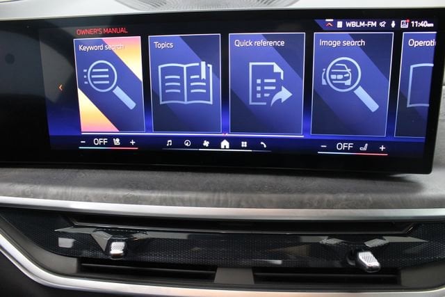 2025 BMW X5 40i - Photo 24