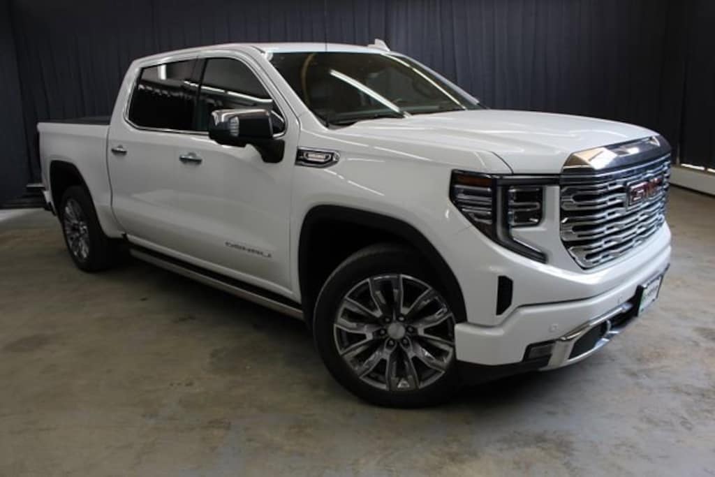 Used 2023 GMC Sierra 1500 Denali Truck