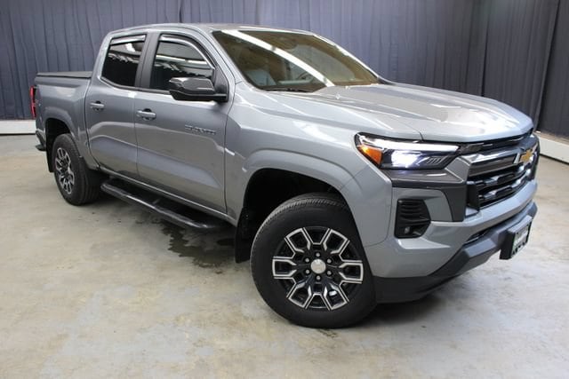 2024 Chevrolet Colorado