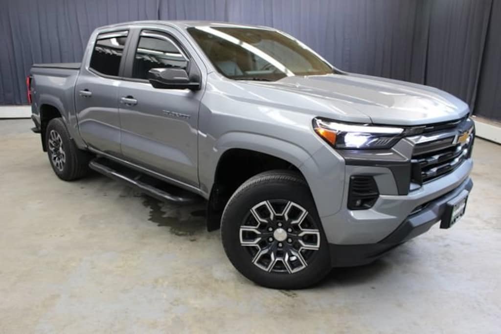 Used 2024 Chevrolet Colorado LT Truck