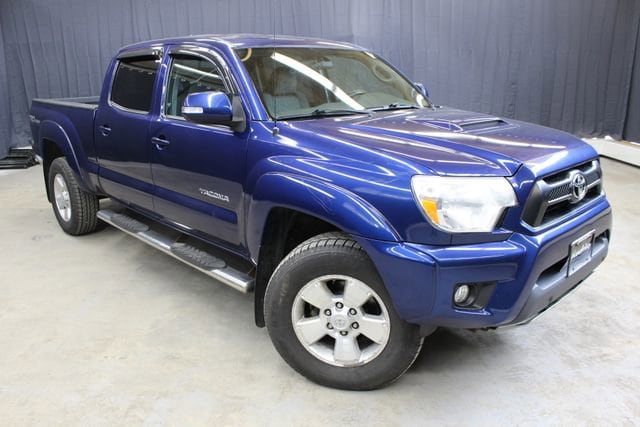 2015 Toyota Tacoma 4x4 Doublecab V6 AT Long Bed's photo