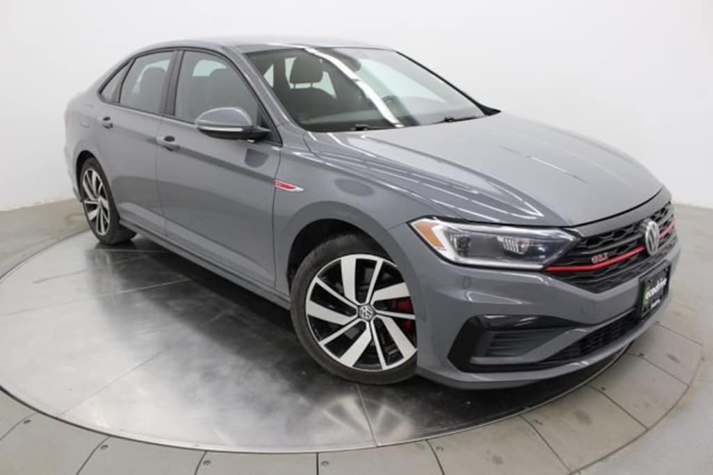 Used 2021 Volkswagen Jetta GLI 2.0T S Sedan