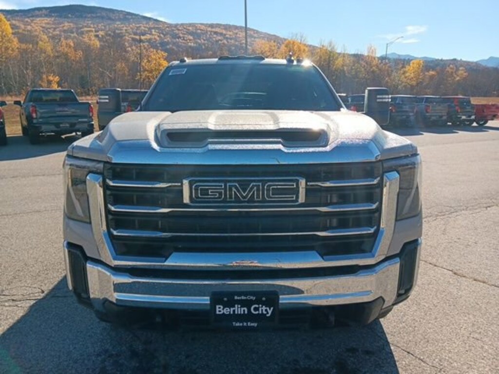 New 2026 GMC Sierra 2500 HD SLE Truck