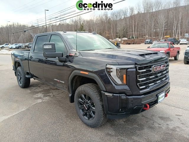 2026 GMC Sierra 4WD Crew Cab Standard Box AT4's photo