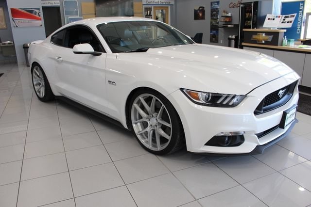 2017 Ford Mustang