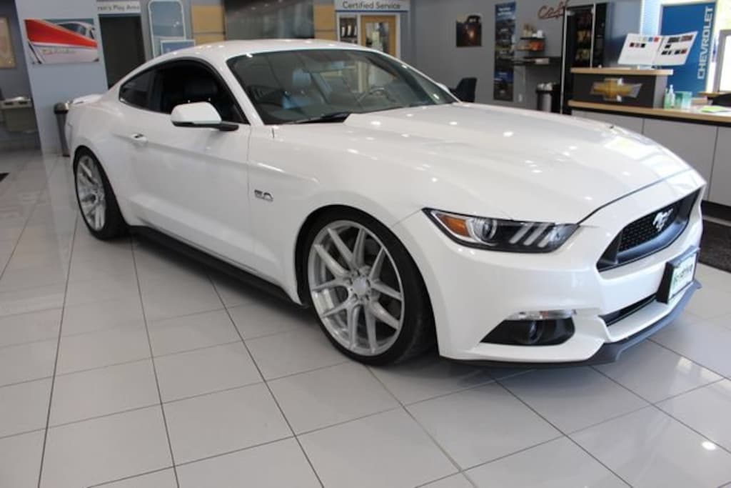 Used 2017 Ford Mustang GT