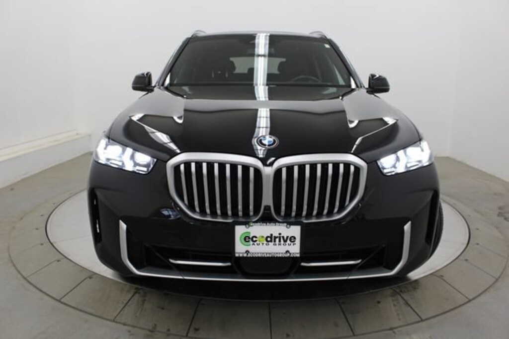 Used 2025 BMW X5 xDrive40i