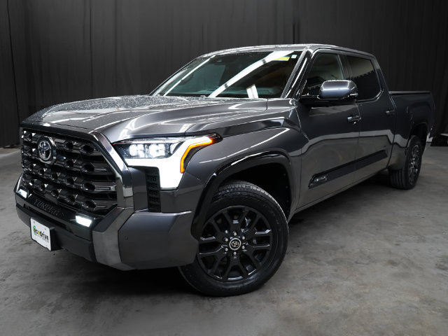 2023 Toyota Tundra Platinum