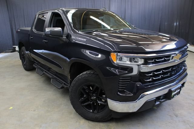 2022 Chevrolet Silverado 1500