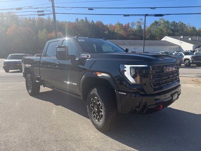 2026 GMC Sierra 2500 HD Truck 