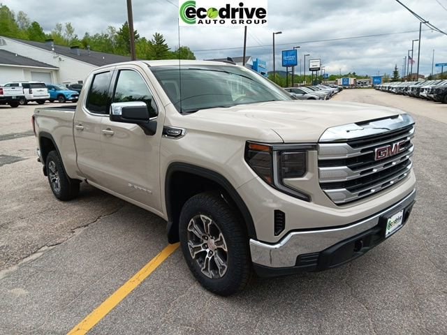 2026 GMC Sierra 4WD Double Cab Standard Box SLE's photo