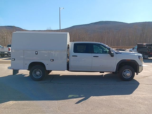 2025 GMC Sierra 3500HD Pro - Photo 27