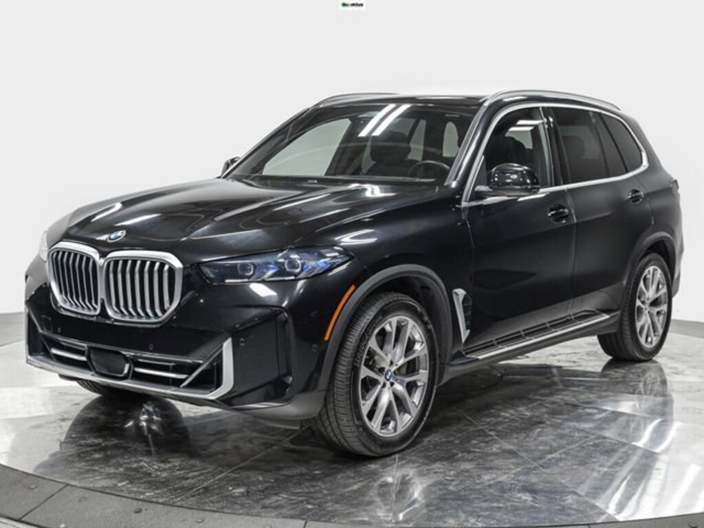 Used 2025 BMW X5 xDrive40i