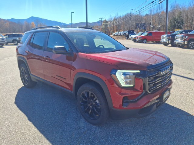 2027 GMC Terrain SUV 