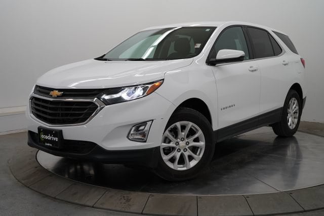 2018 Chevrolet Equinox