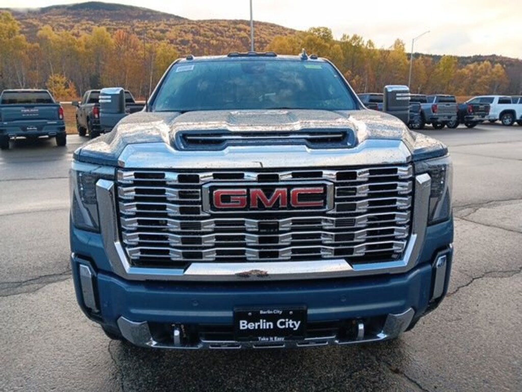 New 2026 GMC Sierra 2500 HD Denali Truck