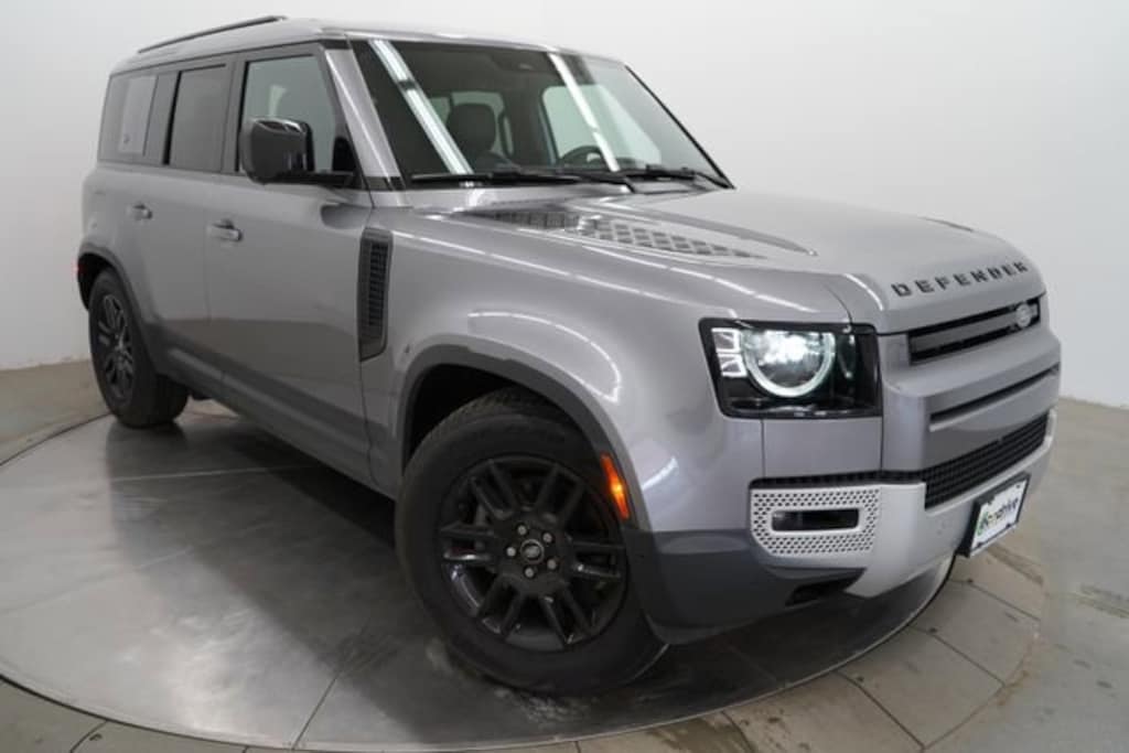 Used 2024 Land Rover Defender 110 P300 SUV