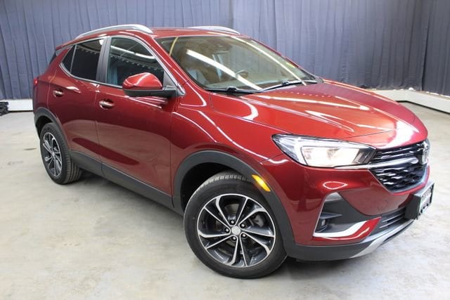 2023 Buick Encore GX Select AWD's photo