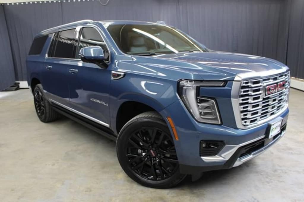 Used 2026 GMC Yukon XL Denali SUV
