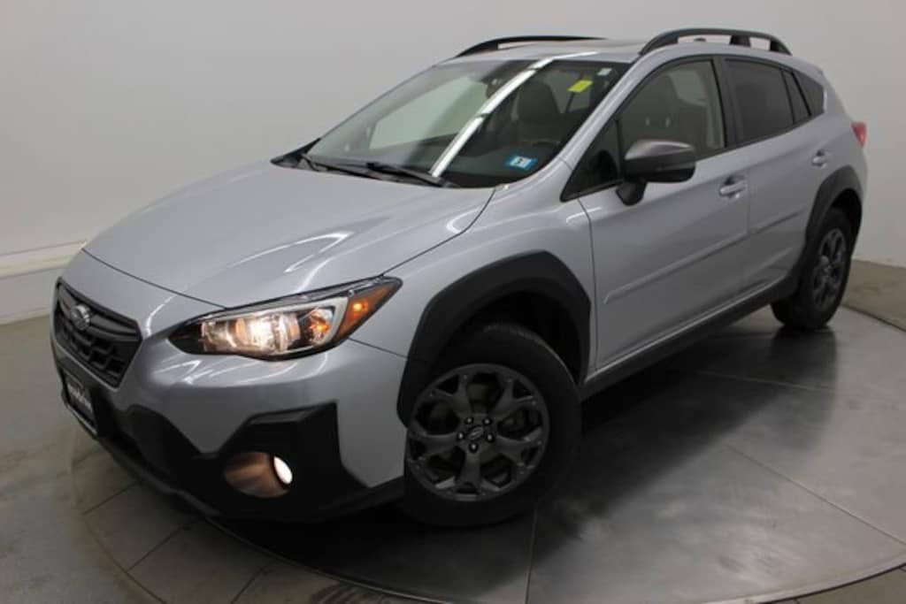 Used 2023 Subaru Crosstrek Sport