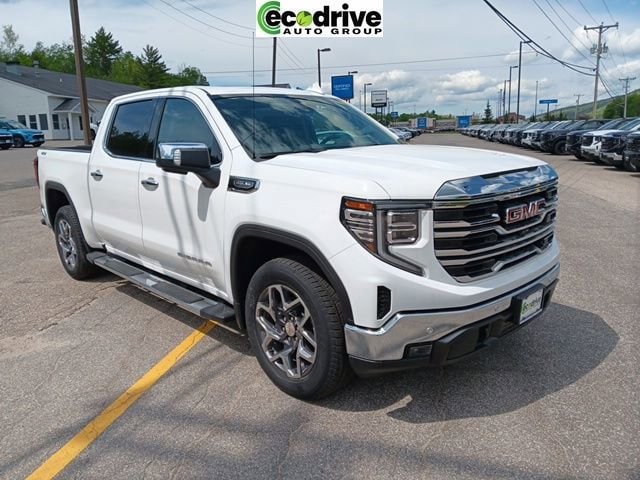 2026 GMC Sierra 4WD Crew Cab Short Box SLT's photo