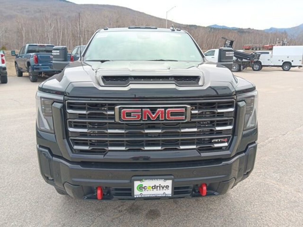 New 2026 GMC Sierra 2500 HD AT4 Truck