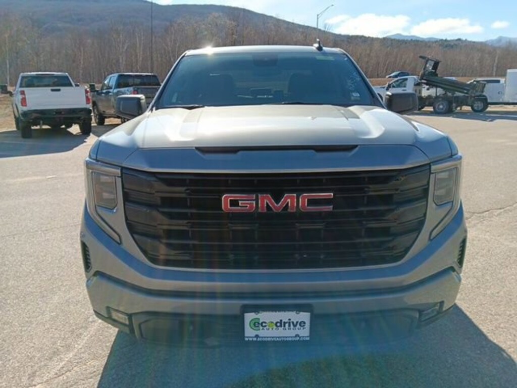 New 2026 GMC Sierra 1500 Elevation Truck