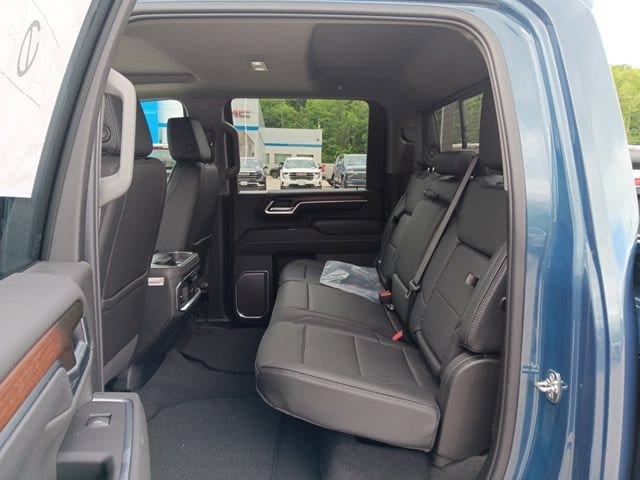 2026 GMC Sierra 2500HD Denali - Photo 7