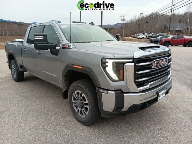 2026 GMC Sierra 4WD Crew Cab Standard Box SLE's photo